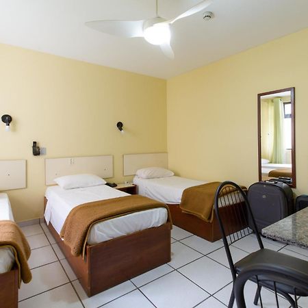 Daher Center Hotel São Paulo Eksteriør billede