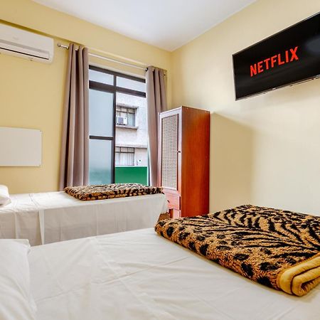 Daher Center Hotel São Paulo Eksteriør billede