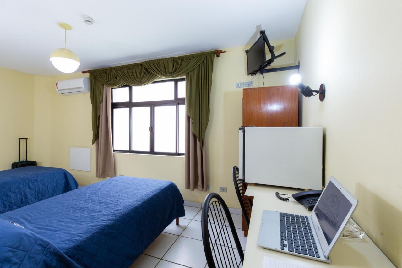 Daher Center Hotel São Paulo Eksteriør billede