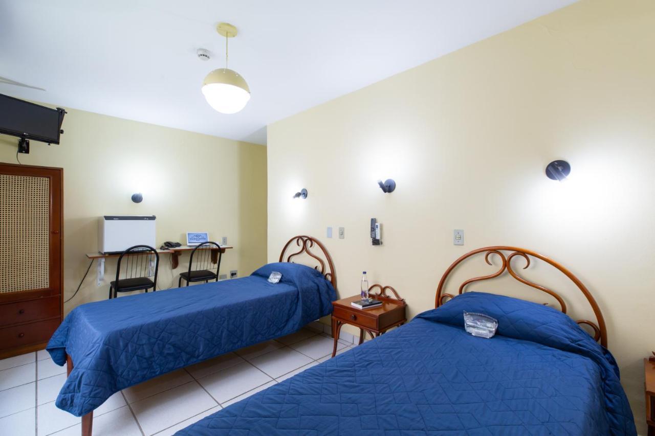 Daher Center Hotel São Paulo Eksteriør billede