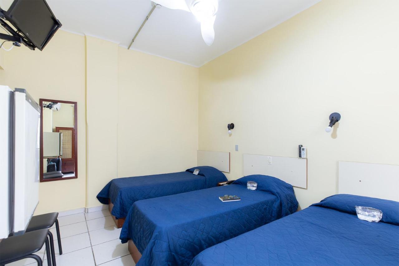 Daher Center Hotel São Paulo Eksteriør billede