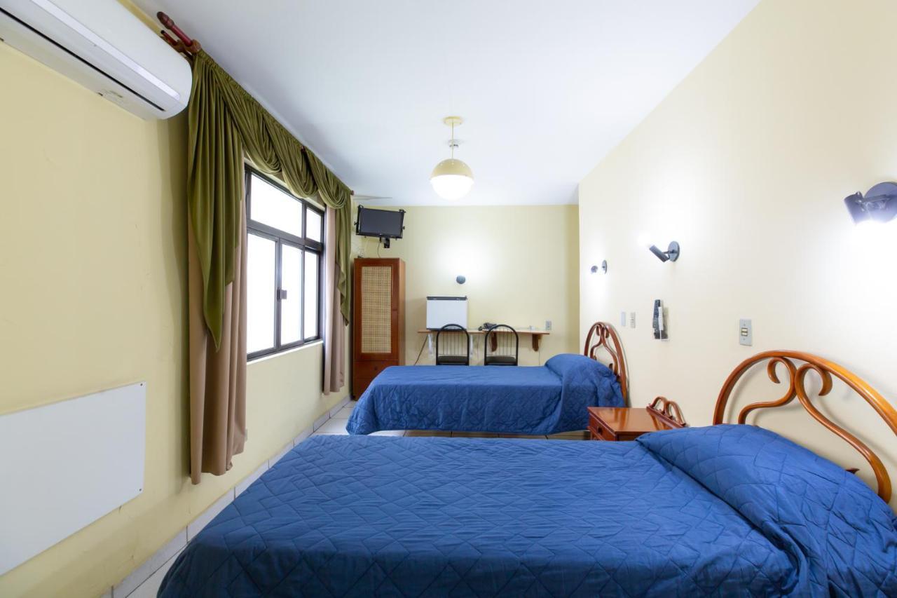 Daher Center Hotel São Paulo Eksteriør billede