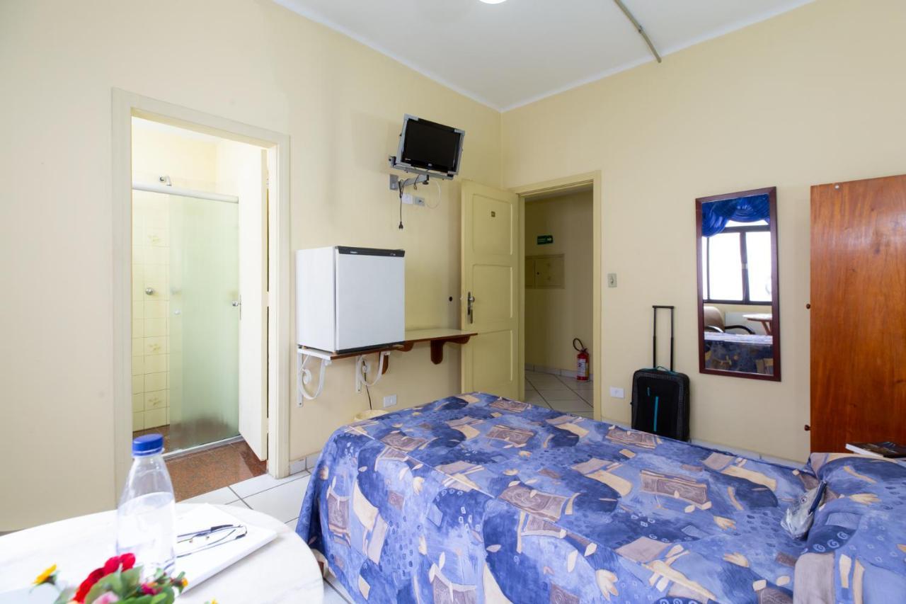 Daher Center Hotel São Paulo Eksteriør billede
