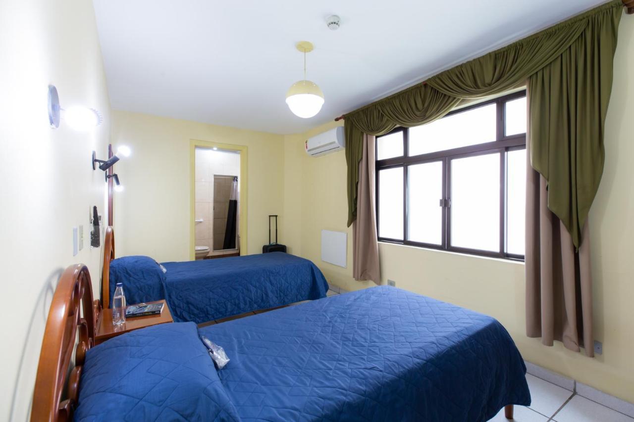 Daher Center Hotel São Paulo Eksteriør billede