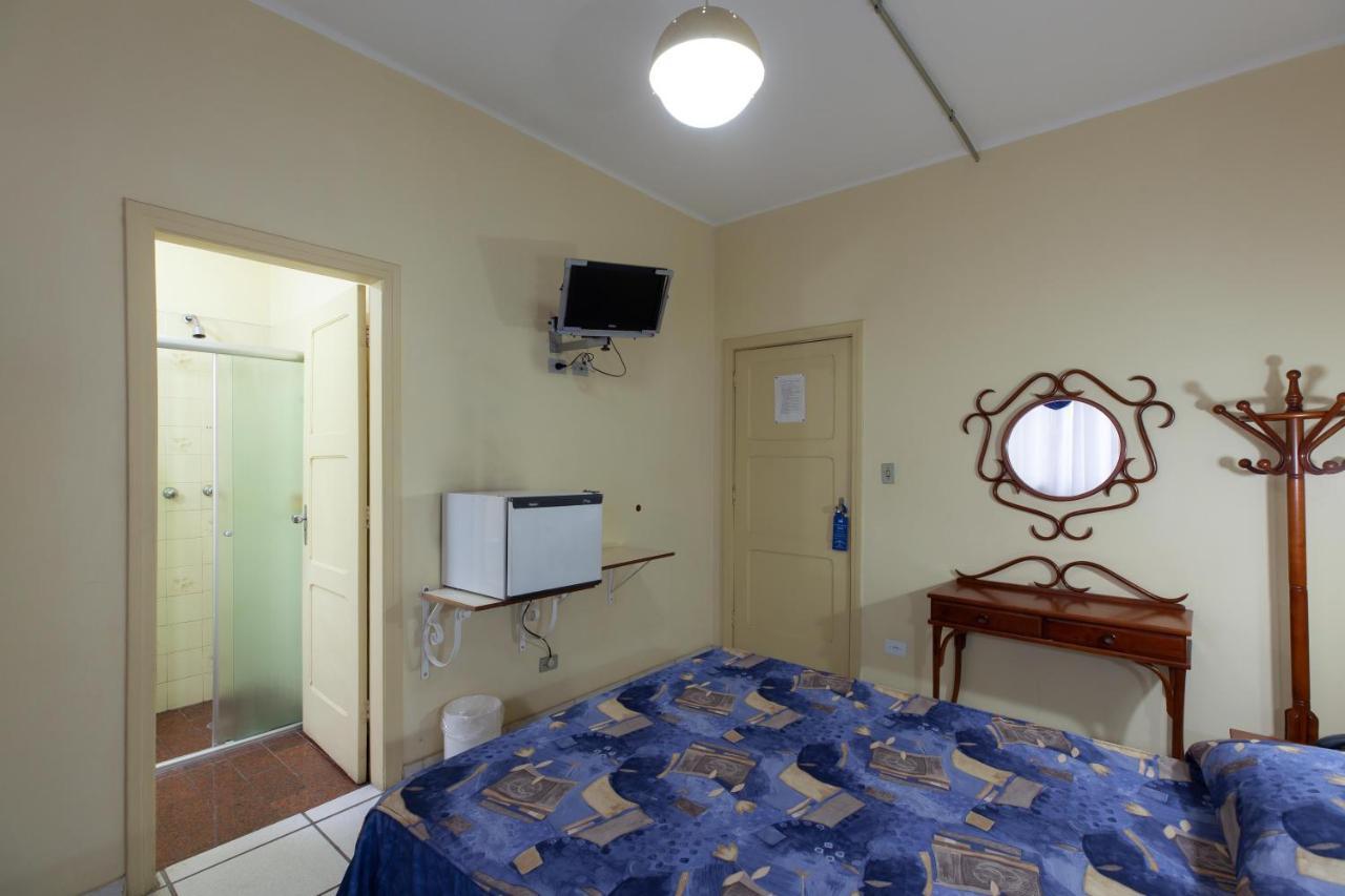 Daher Center Hotel São Paulo Eksteriør billede