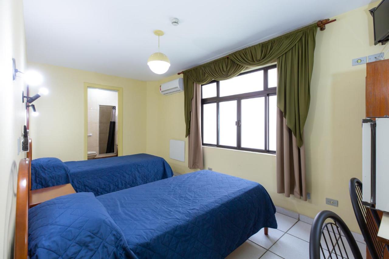 Daher Center Hotel São Paulo Eksteriør billede