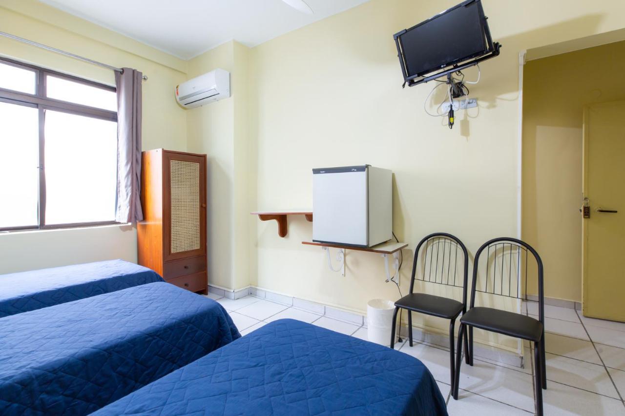 Daher Center Hotel São Paulo Eksteriør billede