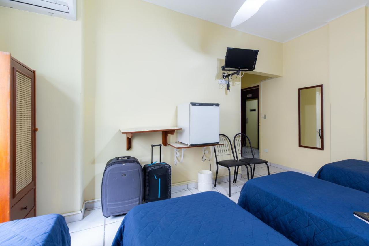 Daher Center Hotel São Paulo Eksteriør billede