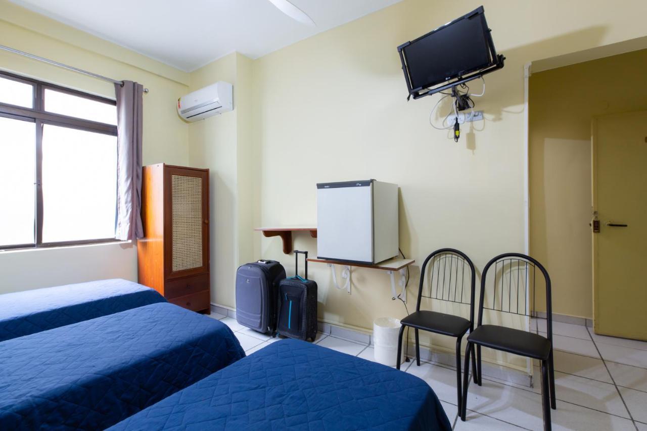 Daher Center Hotel São Paulo Eksteriør billede