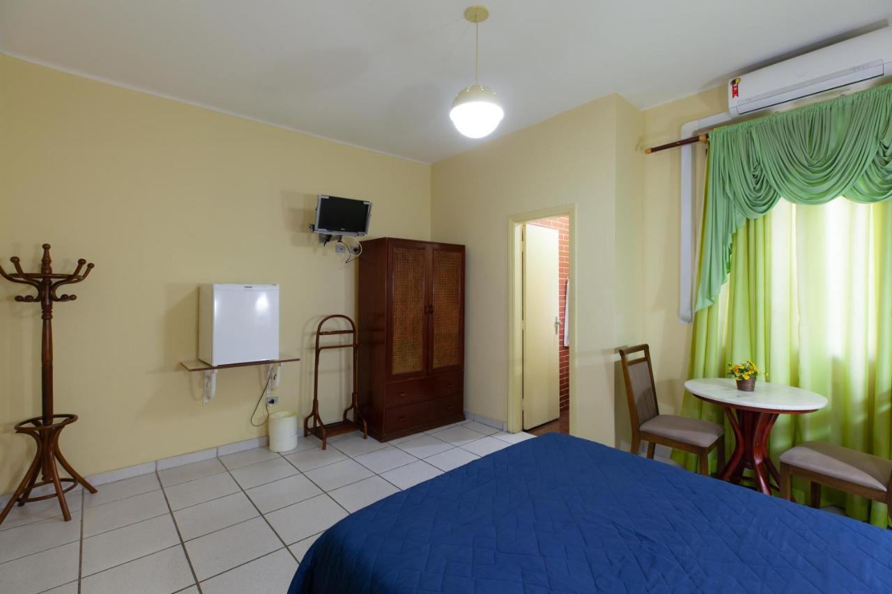 Daher Center Hotel São Paulo Eksteriør billede