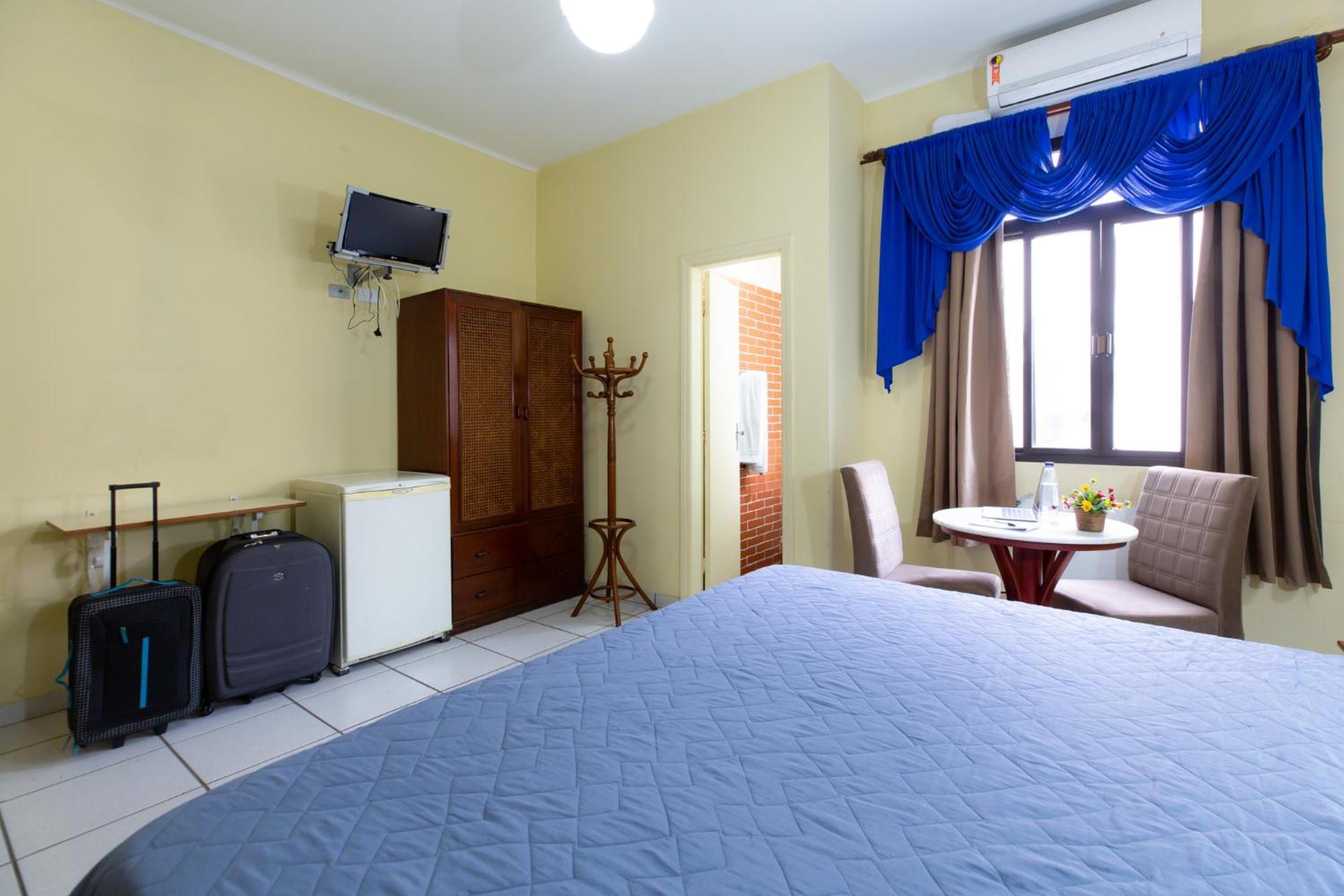 Daher Center Hotel São Paulo Eksteriør billede