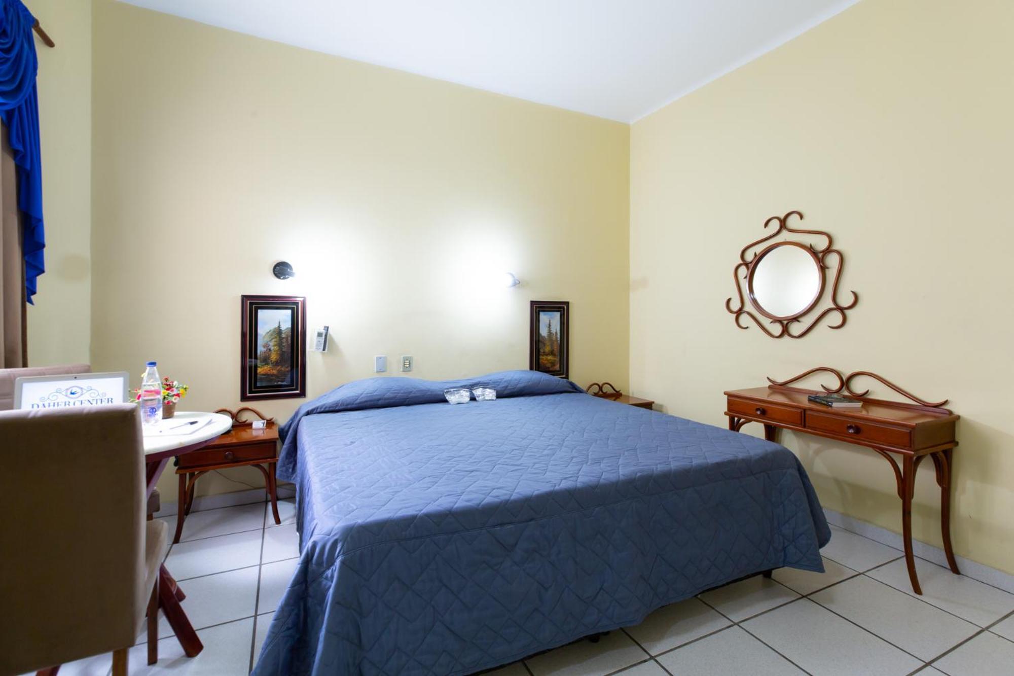Daher Center Hotel São Paulo Eksteriør billede