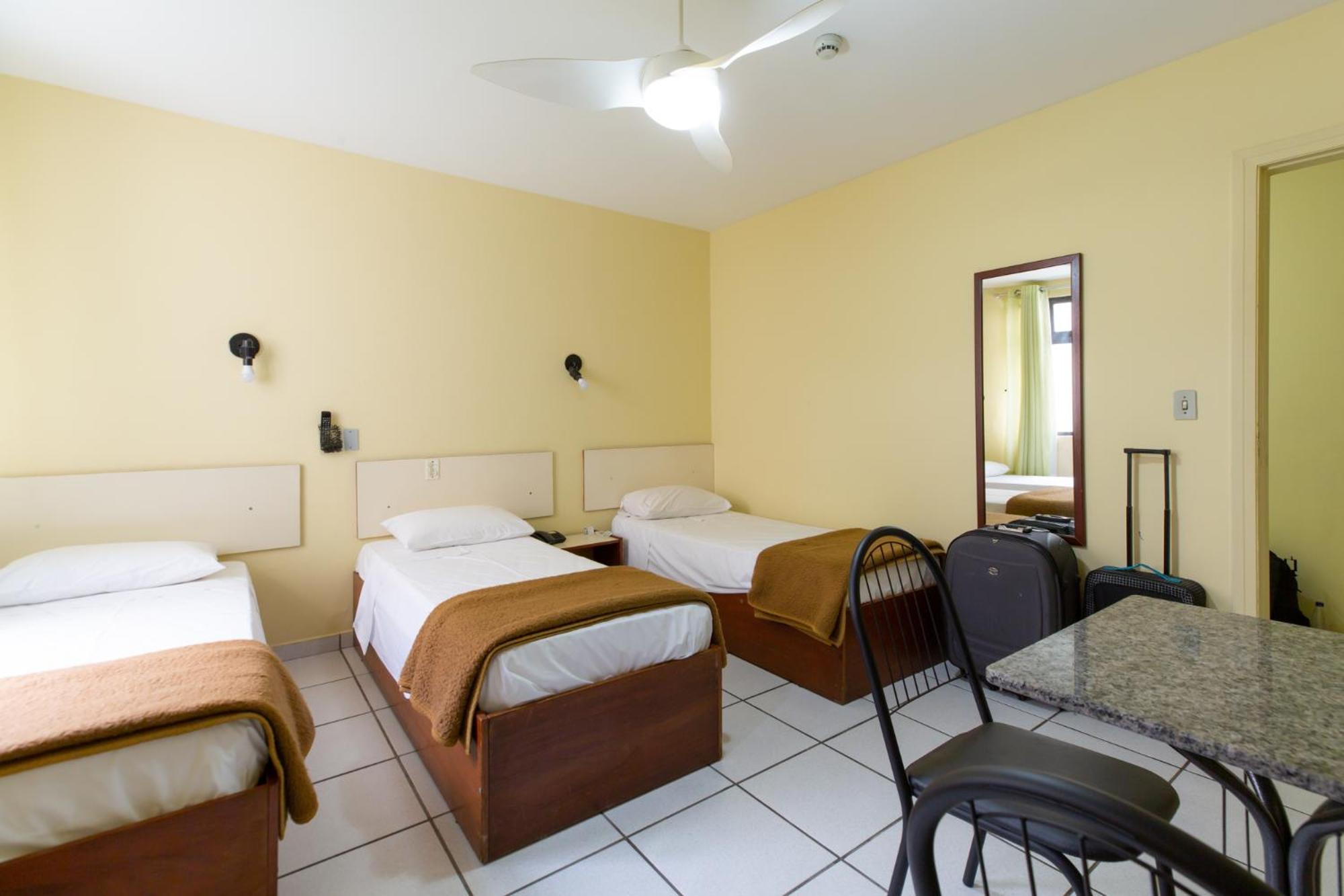 Daher Center Hotel São Paulo Eksteriør billede