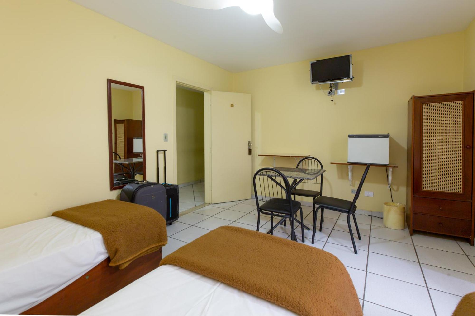 Daher Center Hotel São Paulo Eksteriør billede