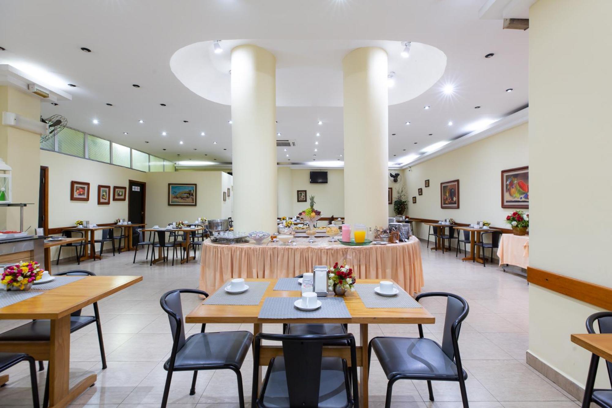 Daher Center Hotel São Paulo Eksteriør billede