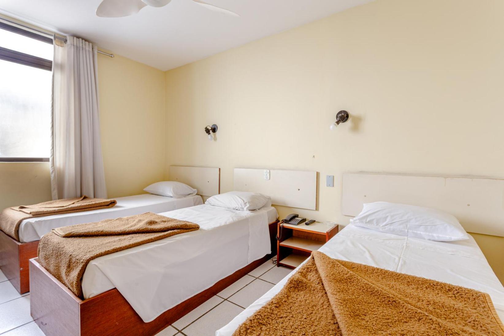 Daher Center Hotel São Paulo Eksteriør billede